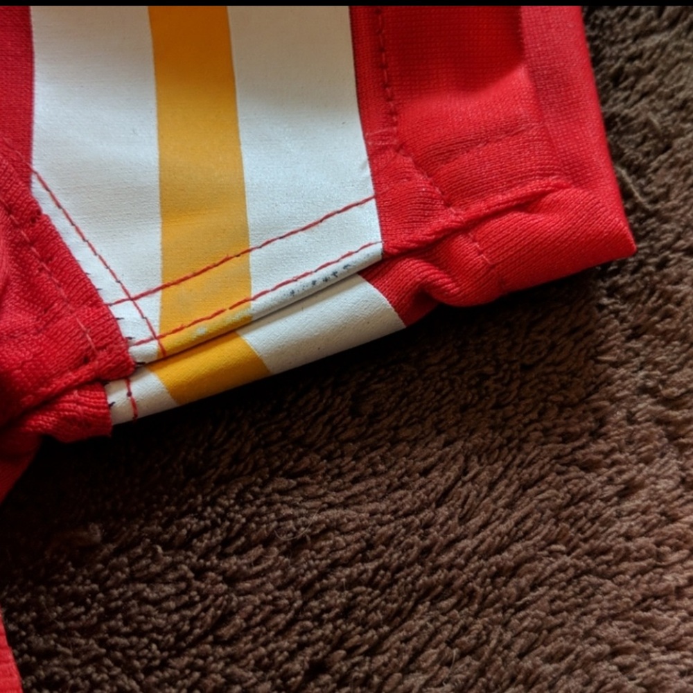 Kansas City Chiefs NFL Nike Football Jersey #11 Alex Smith Quarterback 2013−2017 - Picture 8 of 15